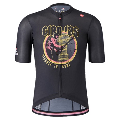 蝎子108届环意大利职业纪念衫