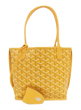 中古Goyard高雅德手提包女包