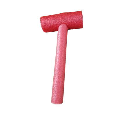 彩色小榔头海绵玩具幼儿园儿童做游戏敲击器材儿童打地鼠泡沫锤子