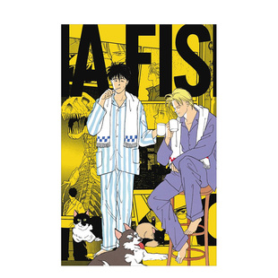 【现货】日版漫画 战栗杀机复刻版3 吉田秋生 BANANA FISH 復刻版BOX (vol.3) 日文漫画书日本原版进口图书 小学馆 香蕉鱼