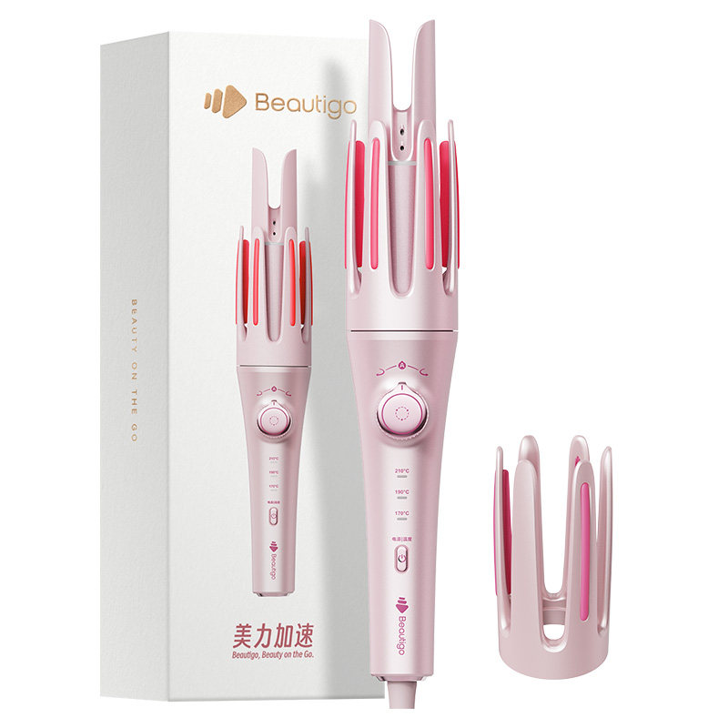 Beautigo美立得三合一自动卷发棒小魔爪持久定型大波浪卷发神器