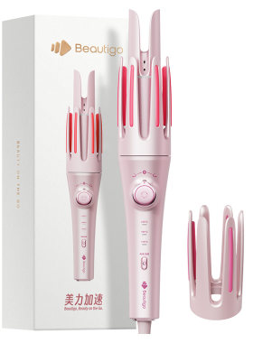 beautigo美立得三合一自动卷发棒