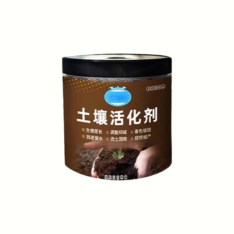 养花种花多功能植物绿植土壤活化剂松土精土肥花改善土壤通用型