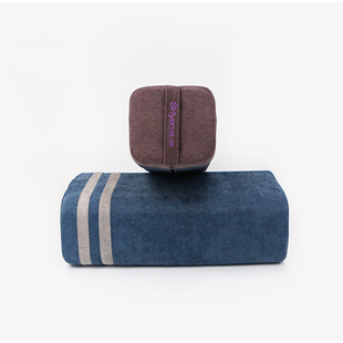 施颜专业高密度瑜伽抱枕艾杨格长方形枕阴瑜伽初学者腰枕孕妇靠枕