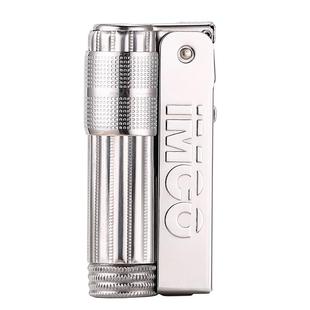 爱酷IMCO煤油打火机复古奥地利防风个性不锈钢6700老式火机怀旧节