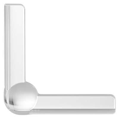 窗户防撞角儿童气囊护角