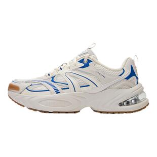 斯凯奇男鞋新款透气缓震运动鞋跑步鞋厚底老爹休闲鞋183199