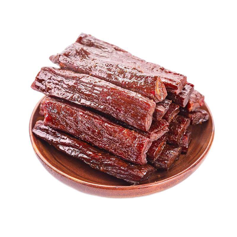 1号牧场手撕牛肉干内蒙古特产