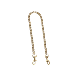 适用coach链条肩带配件古金蔻驰tabby包包swinger腋下斜挎粗链子