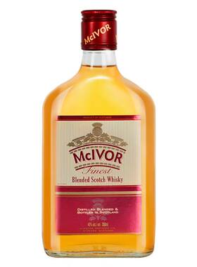 McIVOR苏格兰威士忌小瓶350ml