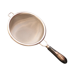 304超细茶漏加厚不锈钢茶叶过滤网器茶滤器茶滤茶隔加密茶滤泡