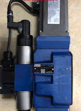 议价力士乐Rexroth比例阀4WRTE16E200L-46/6EG24EK31/F1M R901052