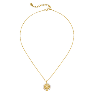 Amber Lollipop十二星座吊坠项链女款毛衣项链轻奢高级感生日礼物