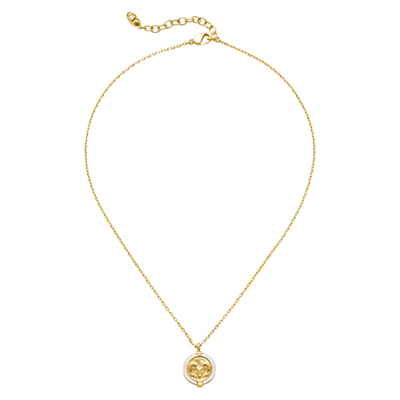 Amber Lollipop十二星座吊坠项链女款毛衣项链轻奢高级感生日礼物