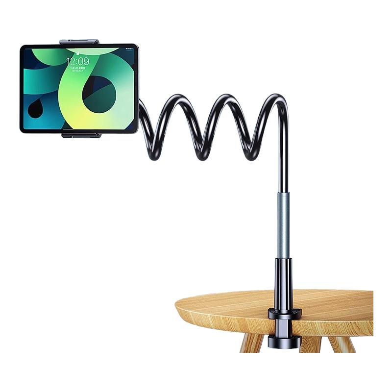 手机支架懒人床头手机架床上桌面通用2025新款ipad平板支撑架宿舍躺着看电视神器夹子万能拍摄架子