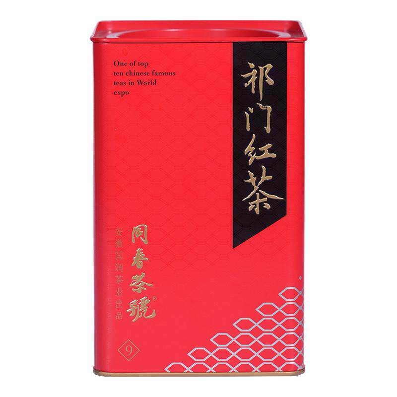 润思祁门红茶官方旗舰店正宗安徽祁门红茶