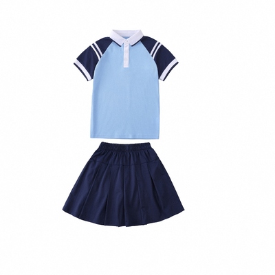 江西省九江市统一校服