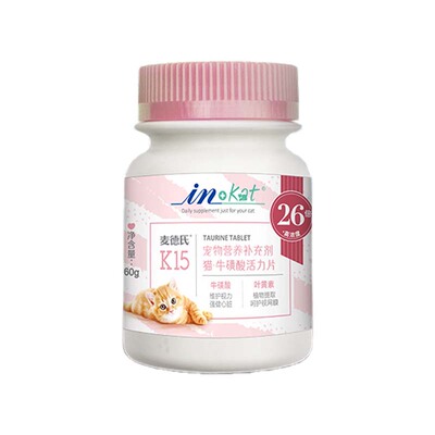 IN-PLUS麦德氏猫咪牛磺酸活力