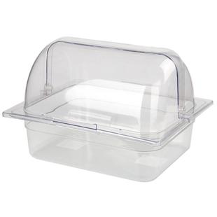 高透明加厚超市休闲食品盒糖果盒透明食品陈列盒散装塑料盒子包邮