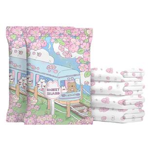 一次性速干浴巾旅行用品单独包装压缩大毛巾非纯棉加厚加大便携装