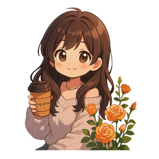 Ai头像定制真人照片转卡通情侣漫画q版卡通3d微信头像贴纸ai相片