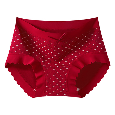 发育期本命年少女学生纯棉内裤