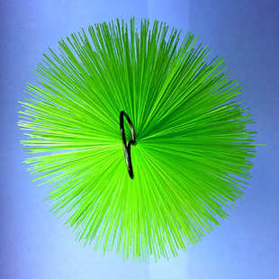 优质毛刷水族净化锦鲤鱼池黑色过滤毛刷底滤材料缸1.6芯304不锈钢