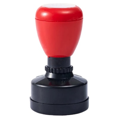 可爱英语老师印章教师评语章