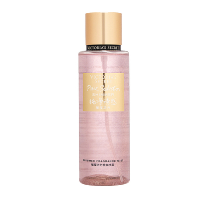 维密纯净诱惑璀璨流光香氛喷雾女