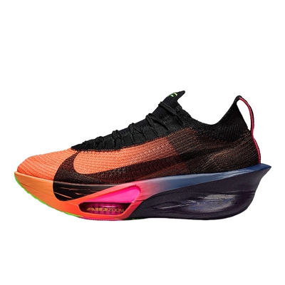 Nike耐克女子ZOOM ALPHAFLY 3马拉松竞速运动鞋跑步鞋 IO9559-800