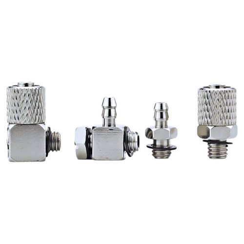 SMC官方正品M系列微型管接头M-5P/M-5H-4/M-3AU-4/M-5H-6