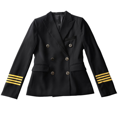 秋冬外套西装制服光航