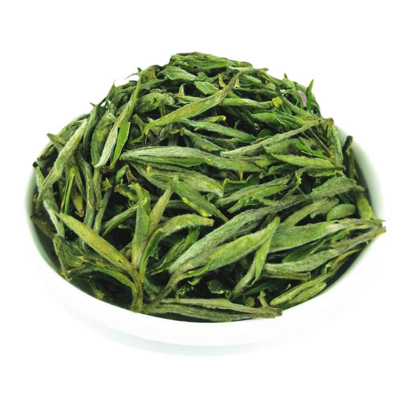 兰花坑黄山毛峰茶叶明前新茶绿茶