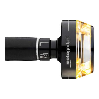 W厂宝马摩托车R1250ADV1300GS车把转向灯车灯照明手把灯LED信号灯