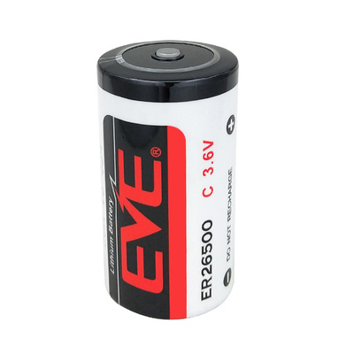 亿纬ER26500燃气表流量计锂电池