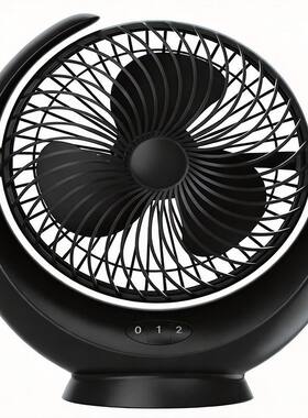 瑞声达循环空气扇大风力电风扇