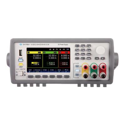 大华可控线性可编程直流稳压电源
