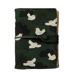 电影票票据火车飞机票车票门票收纳旅游票根收集本油画棒收藏册夹