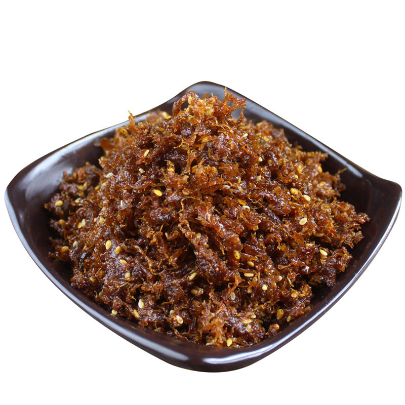 四川特产魔鬼辣变态辣牛肉丝特辣