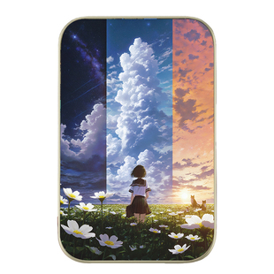 ValueX超薄可定制苹果16p磁吸充电宝2次元动漫游戏3C认证iphone17