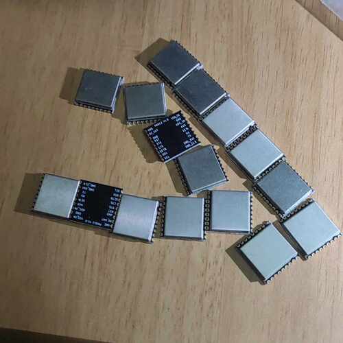 议价射频模块ASR6501芯片LoRaWAN低功耗LoRa射频维修