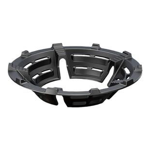 聚火防风罩煤气灶挡风燃气灶台节能圈省气防滑家用支架托架子通用