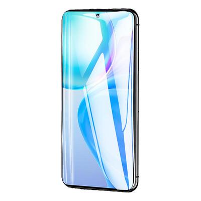 vivoy77钢化膜全屏覆盖