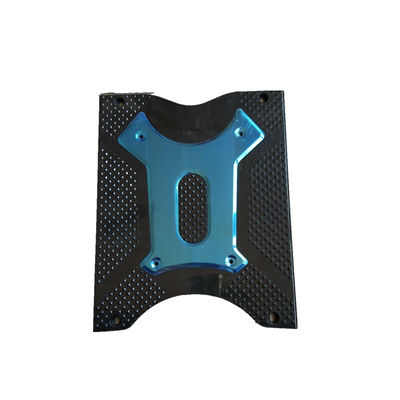 爱玛小红果脚踏板专用脚板塑料前