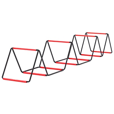 多功能蝴蝶敏捷梯儿童体能训练