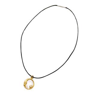 皮绳项链绳蜡绳吊坠挂绳14K包金配件翡翠玉坠diy材料红黑编织绳子