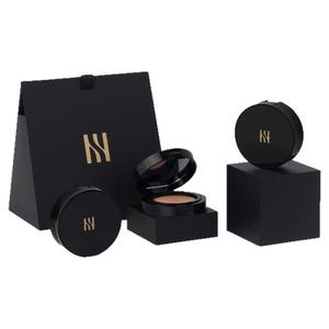 Hera赫研韩国爱茉莉黑金气垫bb霜遮瑕保湿粉底持久不脱妆赫拉气垫