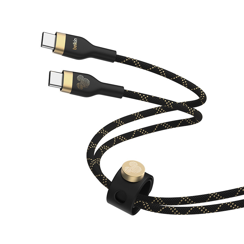 贝尔金迪士尼米奇USB-C数据线