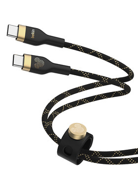 贝尔金迪士尼米奇USB-C数据线