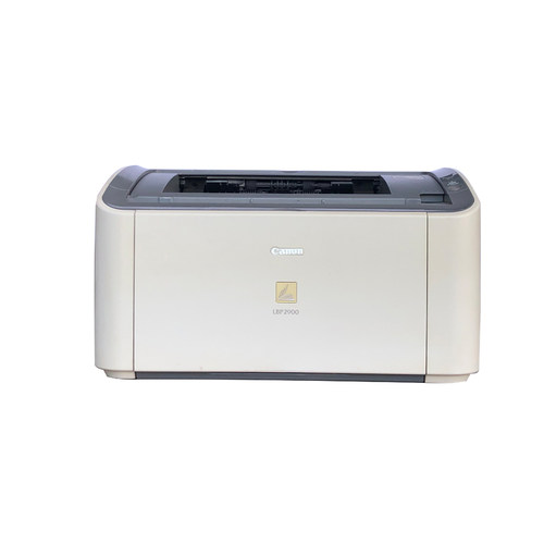 佳能（Canon） LBP2900+A4黑白激光打印机家用商务小型办公A4凭证
